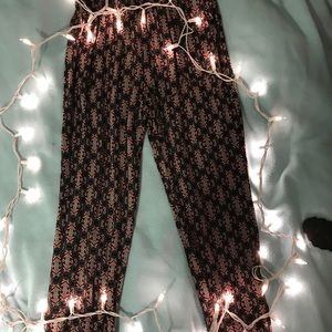 Hollister jogger pants